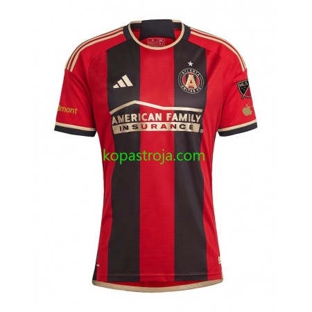 Billiga Fotbollströjor Atlanta United Hemma tröja 2023/24 Kortärmad